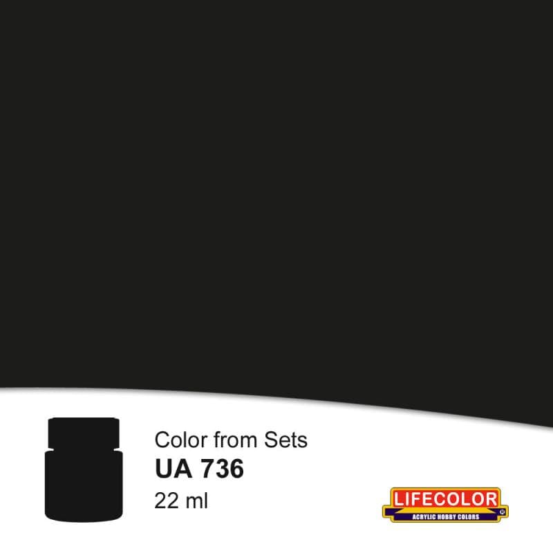 Burned Black 22 Ml
