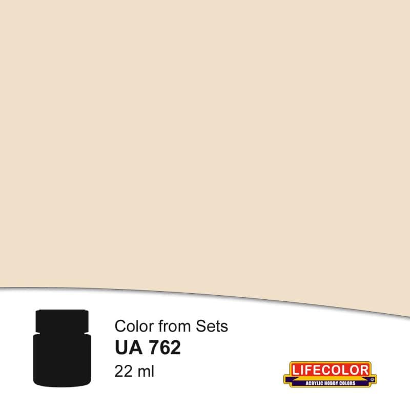 Incinerated White 22 Ml