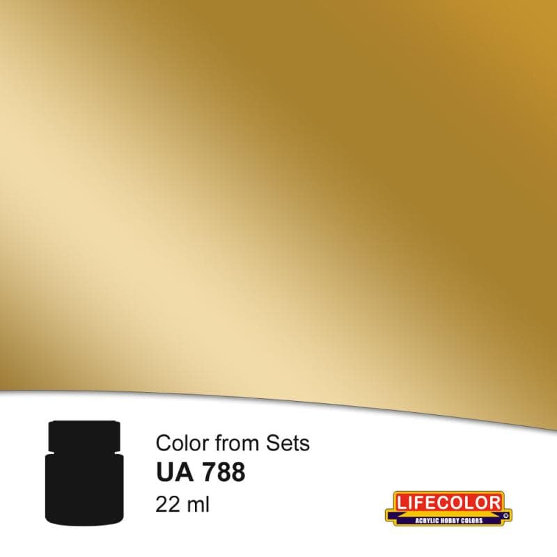 New Shell Brass Shade 1 22 Ml