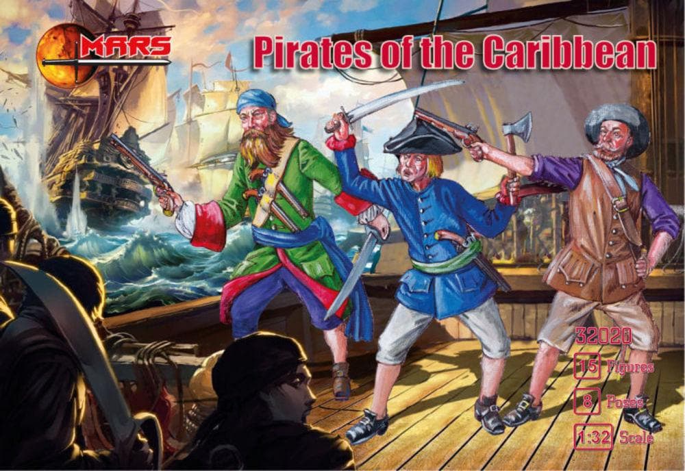 Pirates Of The Carribbean