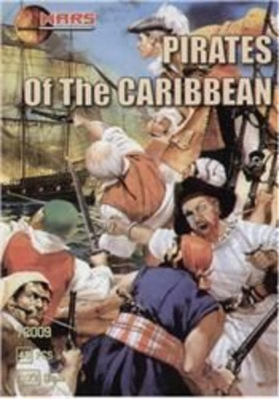 Pirates Of The Caribbean