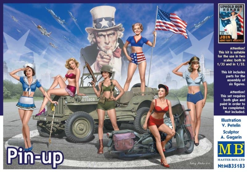 Pin Up