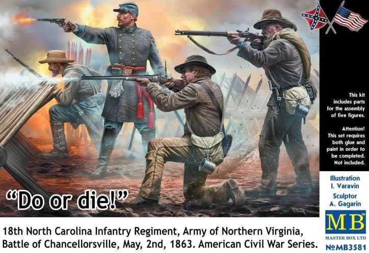 Us Civil War - Do Or Die!!!