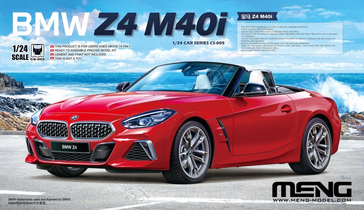 Bmw Z4 M40i
