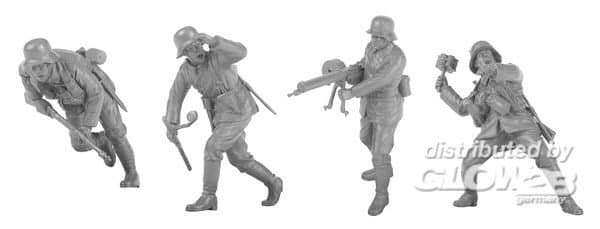 Imperial German Army Stormtroopers