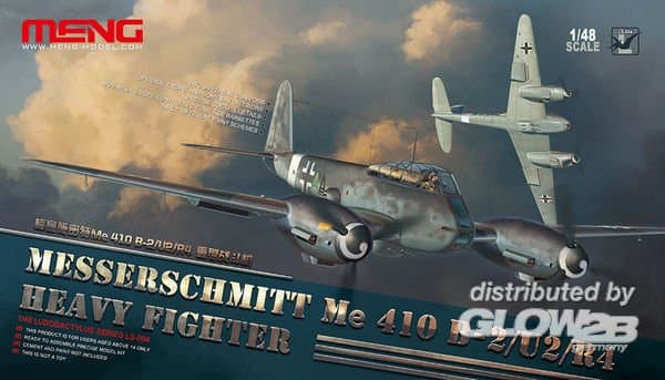 Messerschmitt Me 410b-2/U2/R4 Heavy Fighter