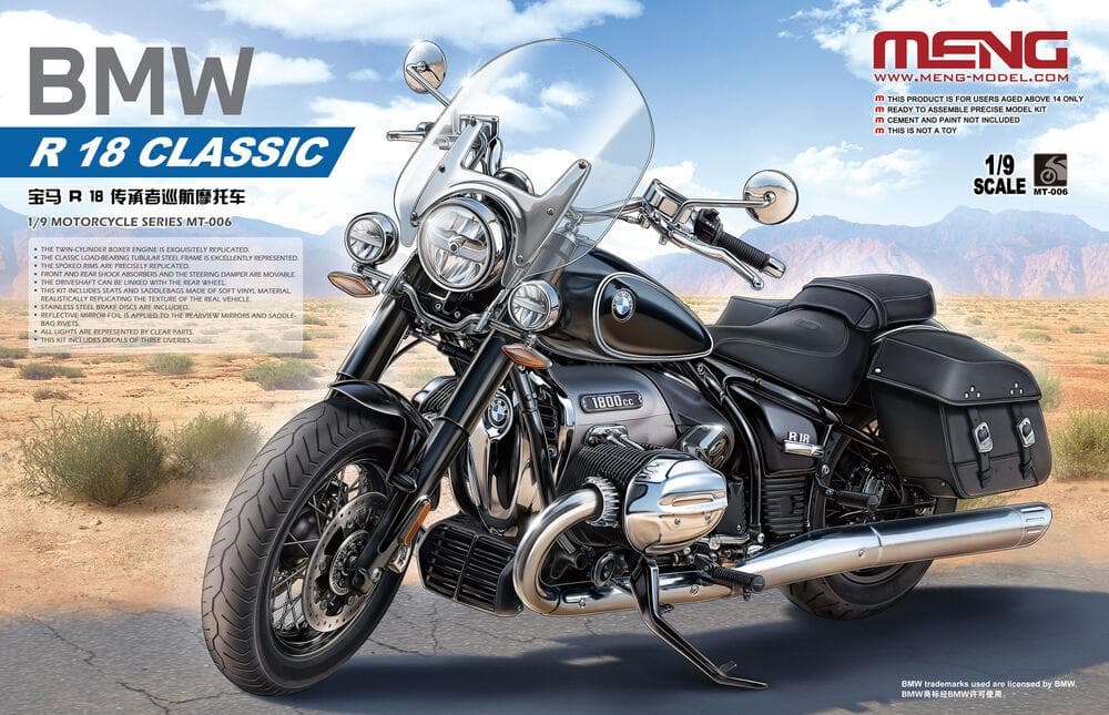 Bmw R 18 Classic