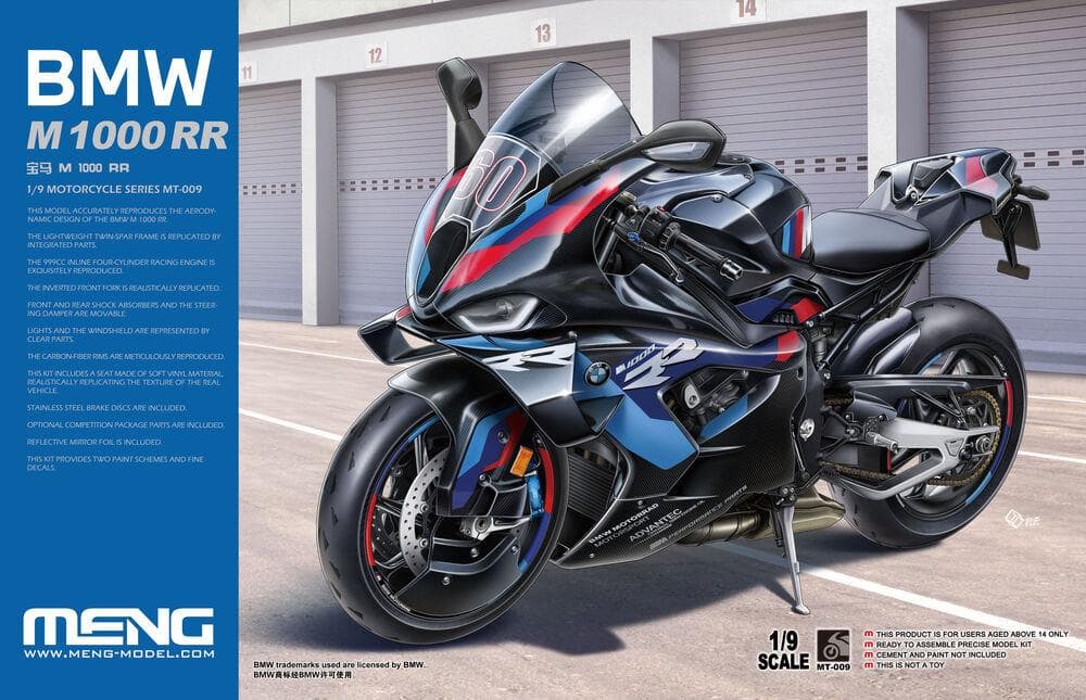 Bmw M 1000 Rr
