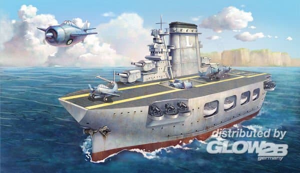 Warship Builder- Lexington