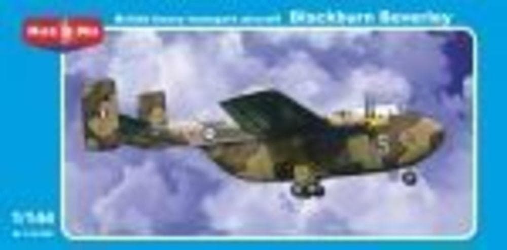 Blackburn Beverley British Heavy Transport