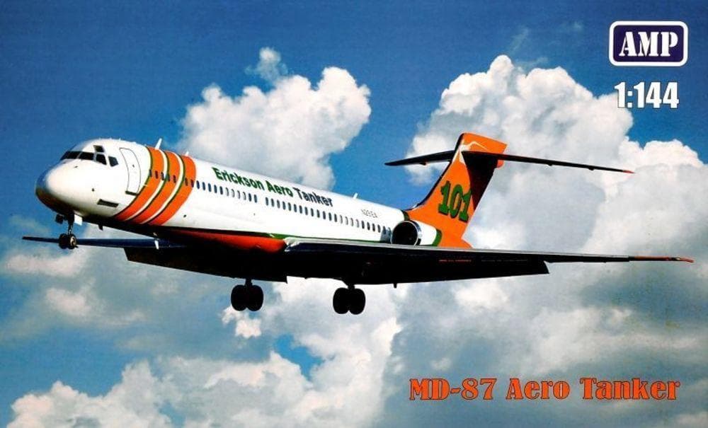 Md-87 Aero Tanker