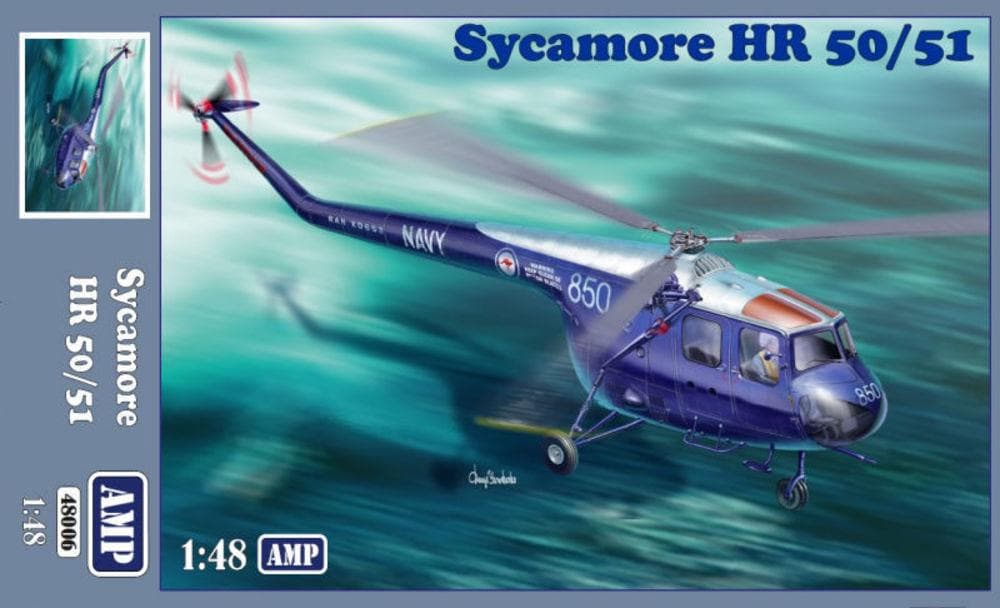 Bristol Sycamore Hr 50/51 Australian