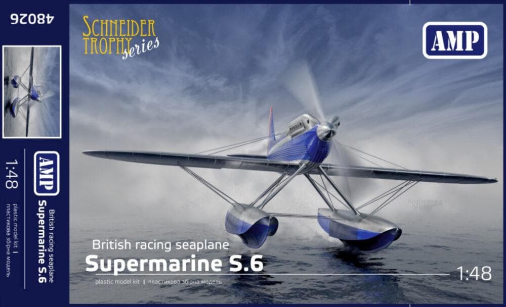 Supermarine S-6a