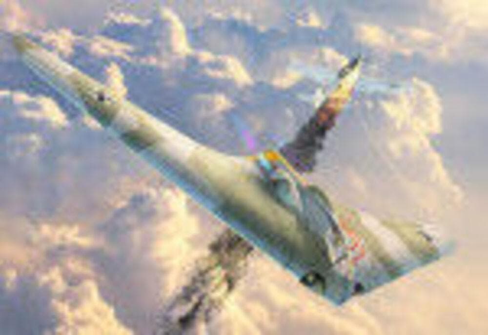 Horten H Ix V1, Early Project With 2 Bmw 003 Jet Engines