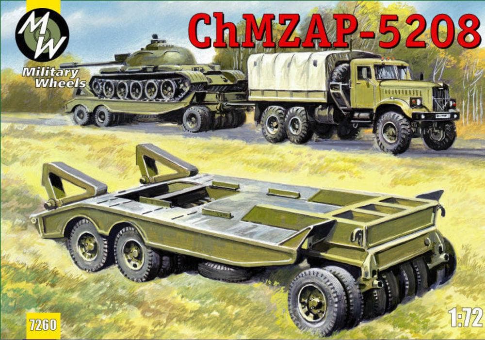 Chmzap-5208 Trailer