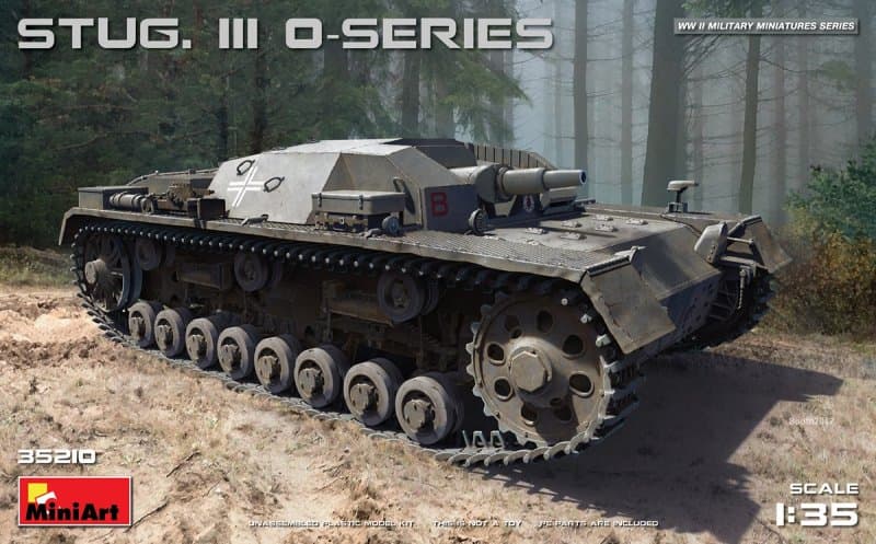 Stug.Iii 0-Series