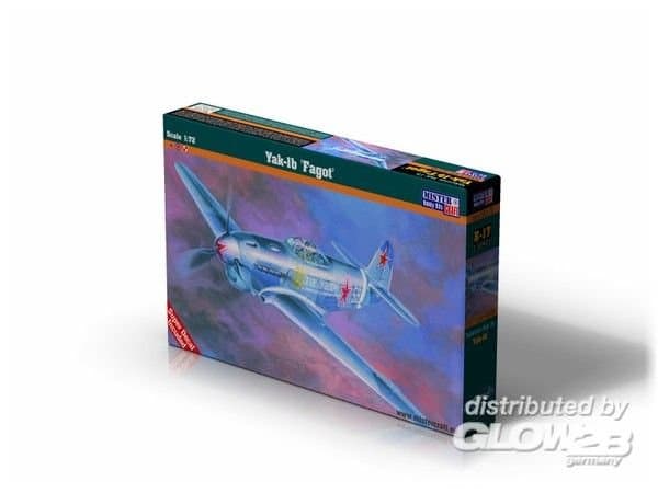 Yak-1b