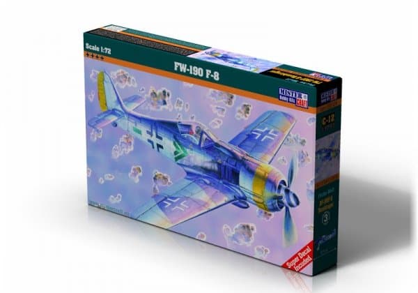 Focke-Wulf Fw 190 F-8