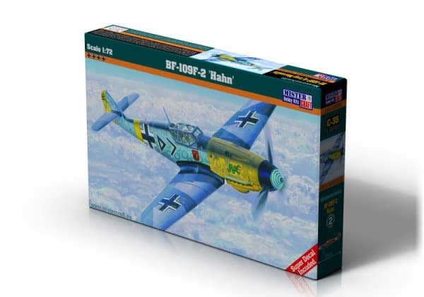 Messerschmitt Bf 109 F-4 Hahn