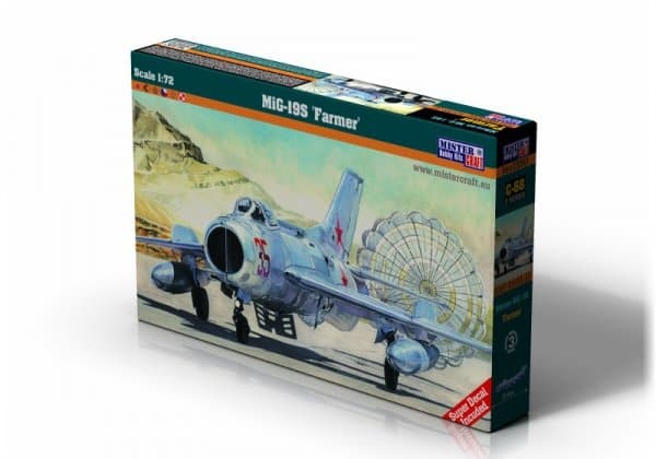 Mig-19s Farmer