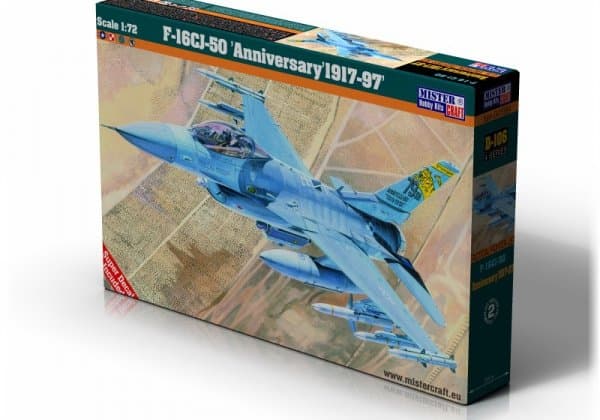 F-16cj-50 79th Anniversary 1918-97