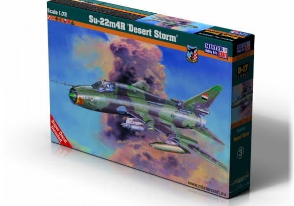 Su-22m4/R Desert Storm