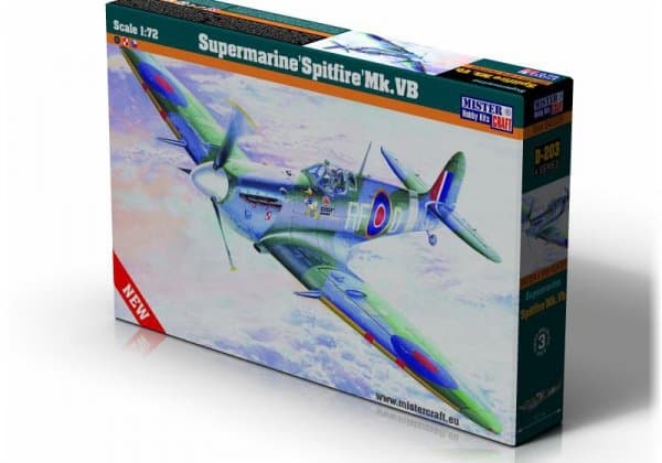 Supermarine Spitfire Mk.Vb