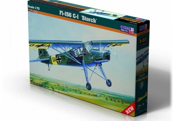 Fi-156 C-1 Storch