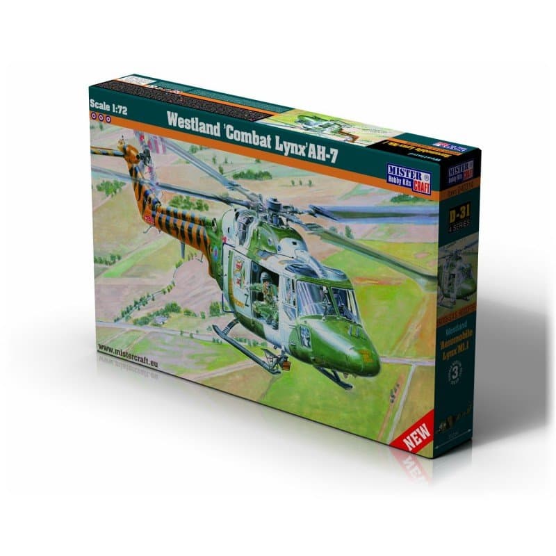 Westland Combat Lynx Ah.7