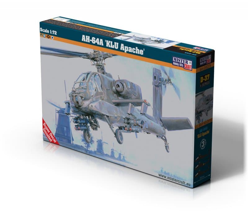 Ah-64a Klu Apache