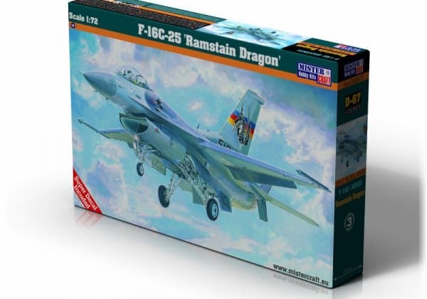 F-16c-30 Ramstain Dragon