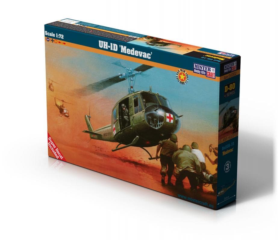 Uh-1d Medevac