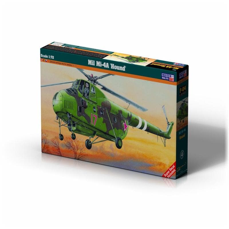 Mil Mi-4 Hound