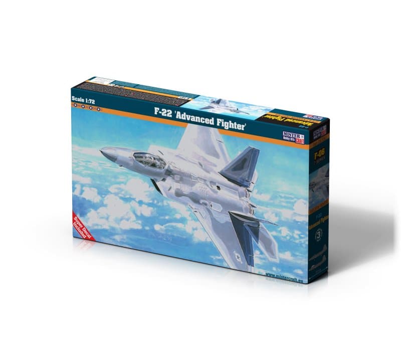 F-22 Advanced Fighter