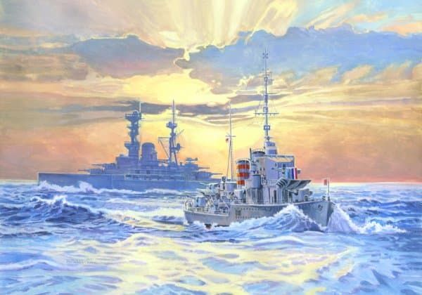 Hms Ivanhoe
