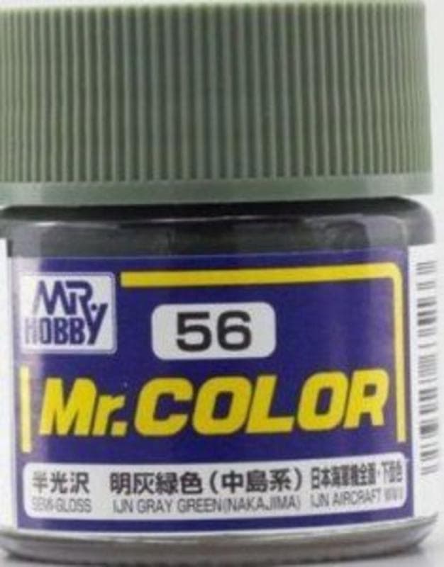 Mr. Color (10 Ml) Ijn Gray Green (Nakajima)
