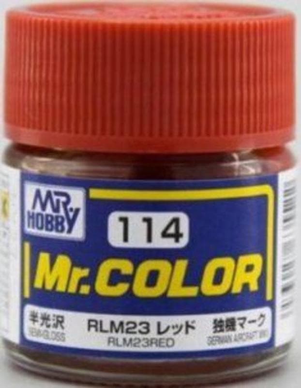 Mr. Color (10 Ml) Rlm23 Red