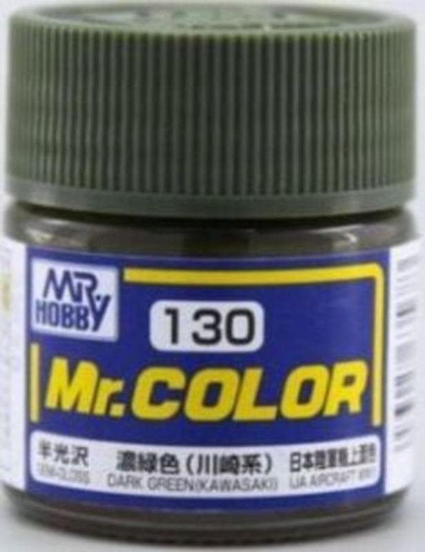 Mr. Color (10 Ml) Dark Green (Kawasaki)