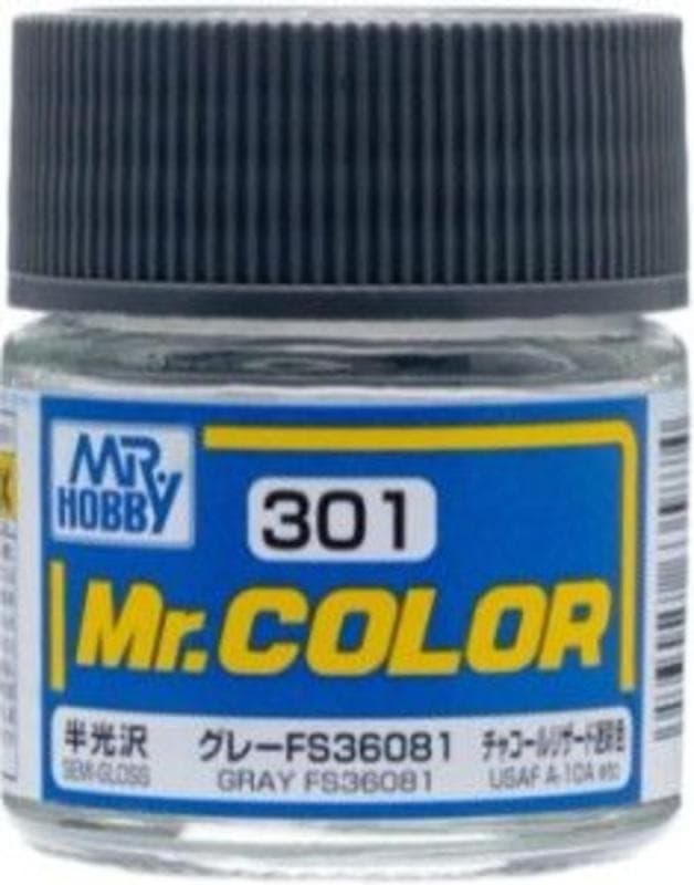 Mr. Color (10 Ml) Gray Fs36081