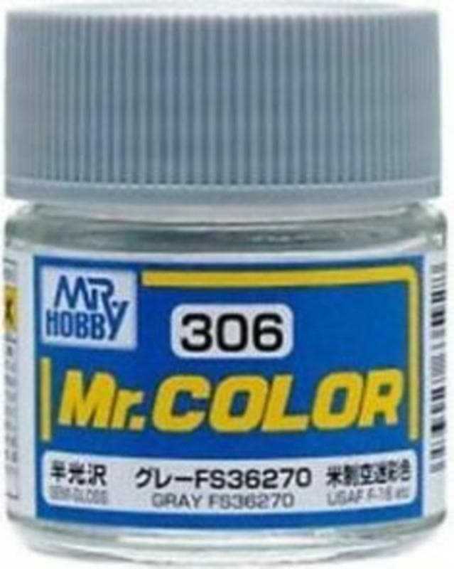 Mr. Color (10 Ml) Gray Fs36270