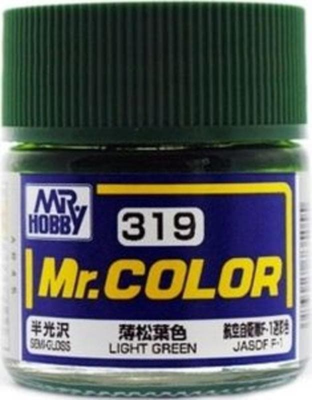 Mr. Color (10 Ml) Light Green