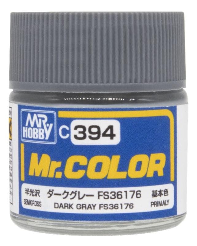 Mr. Color (10 Ml) Dark Gray Fs36176