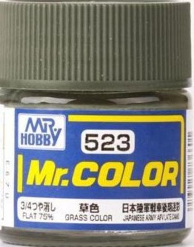 Mr. Color (10 Ml) Grass Color