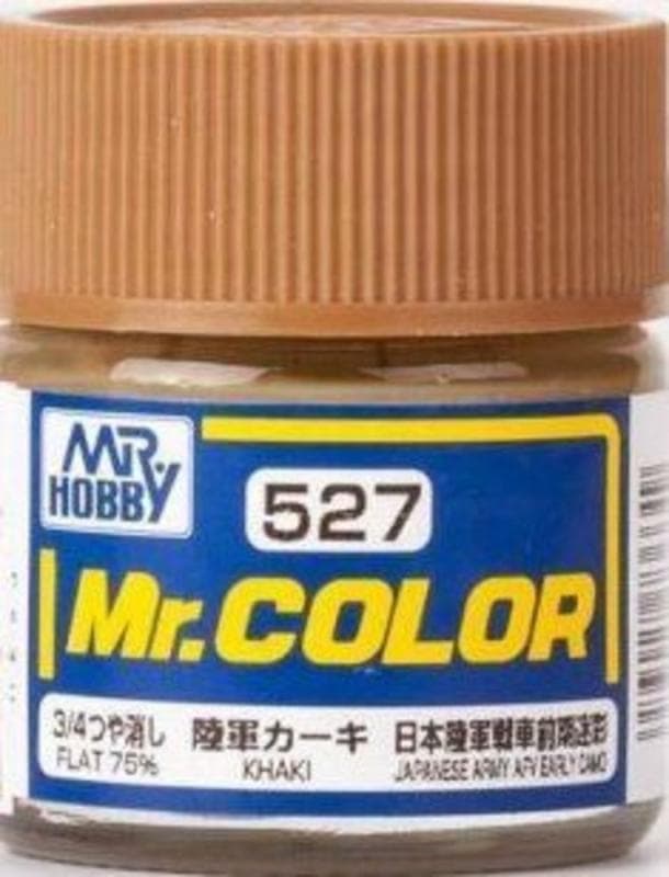 Mr. Color (10 Ml) Khaki