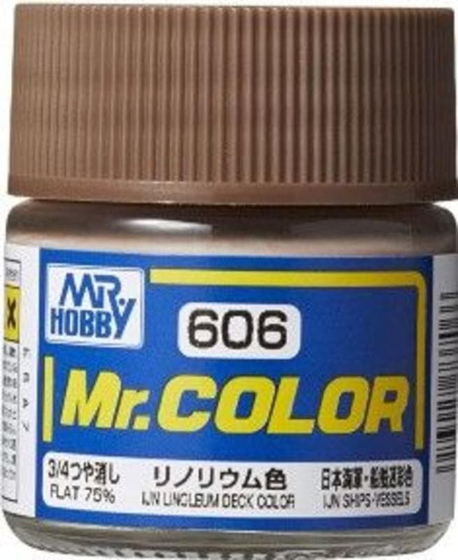 Mr. Color (10 Ml) Ijn Linoleum Deck Color