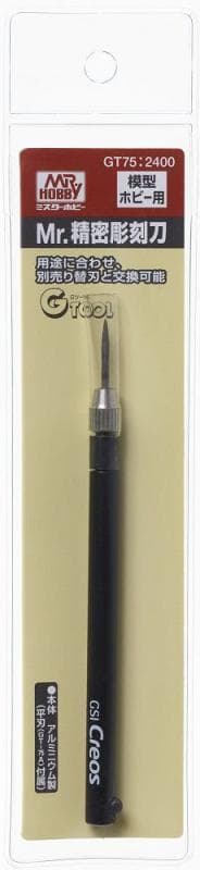 Mr. Precision Carving Knife