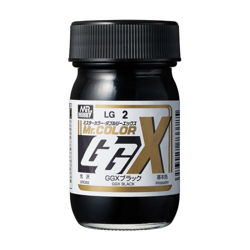 Mr. Color Ggx (60ml) Black