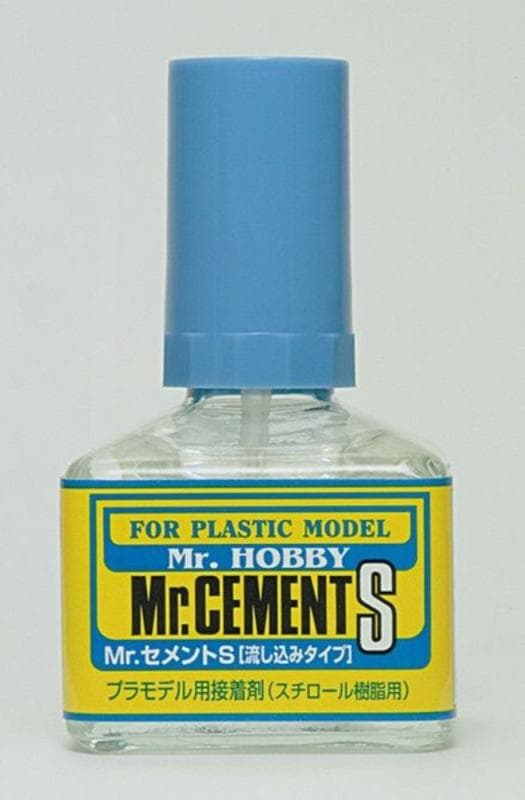 Mr. Cement S (40 Ml)
