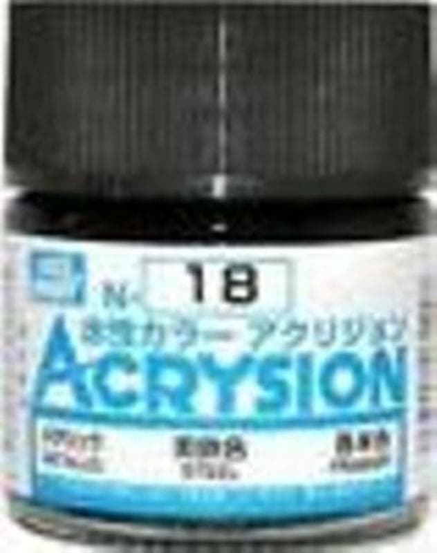 Acrysion (10 Ml) Steel