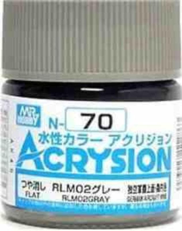 Acrysion (10 Ml) Rlm02 Gray